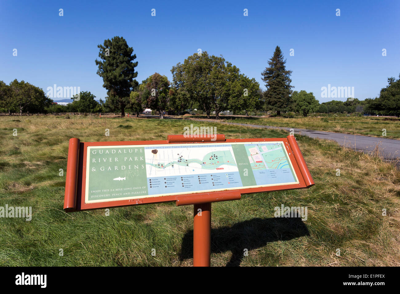 Heritage Rose Garden, San Jose, California Stock Photo Alamy