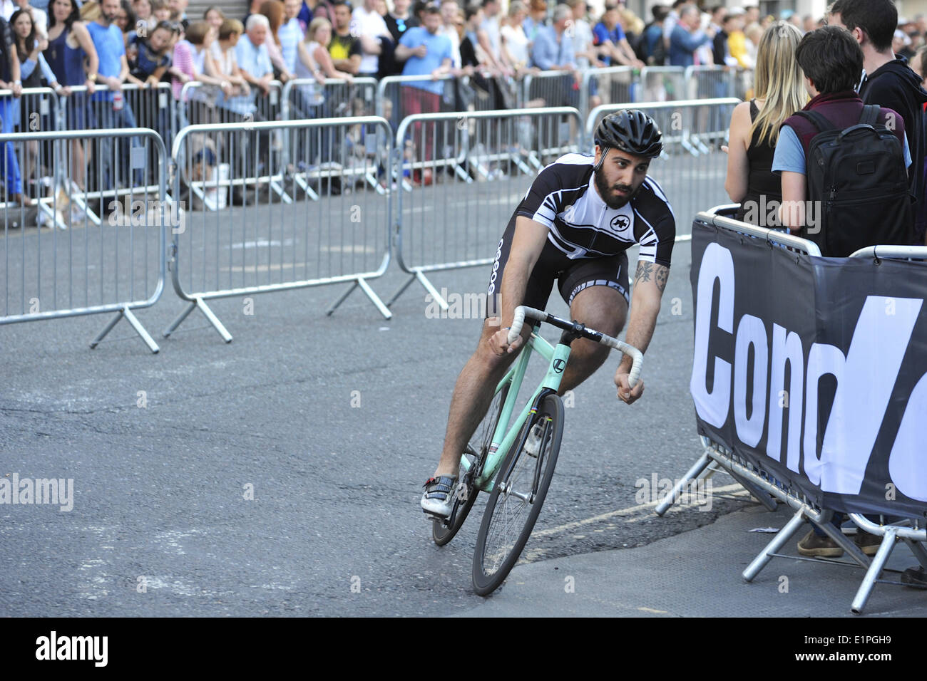 condor track bike