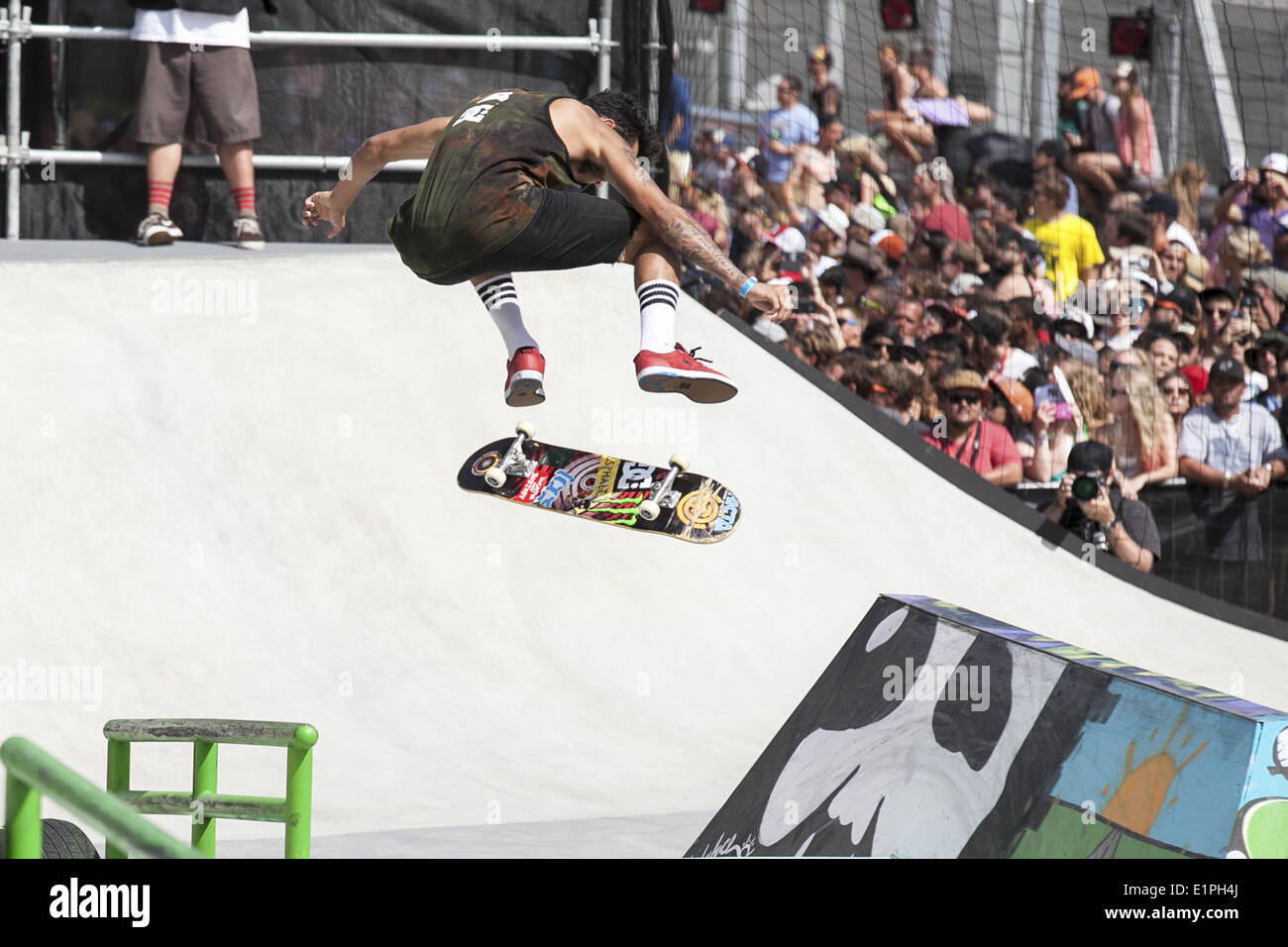 nyjah huston 2014