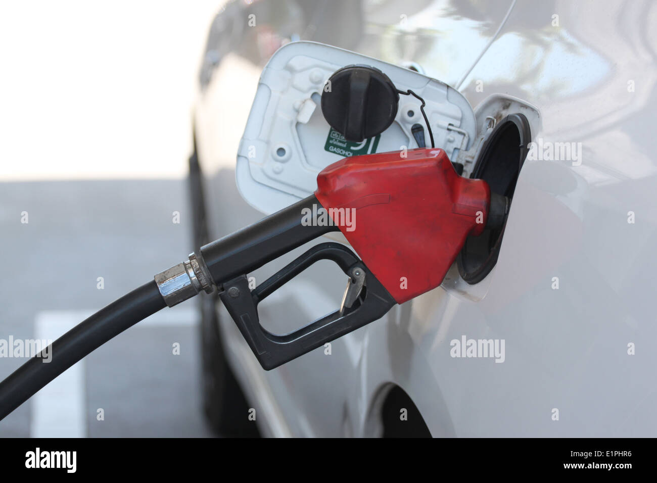 Fuel nozzle hires stock photography and images Alamy