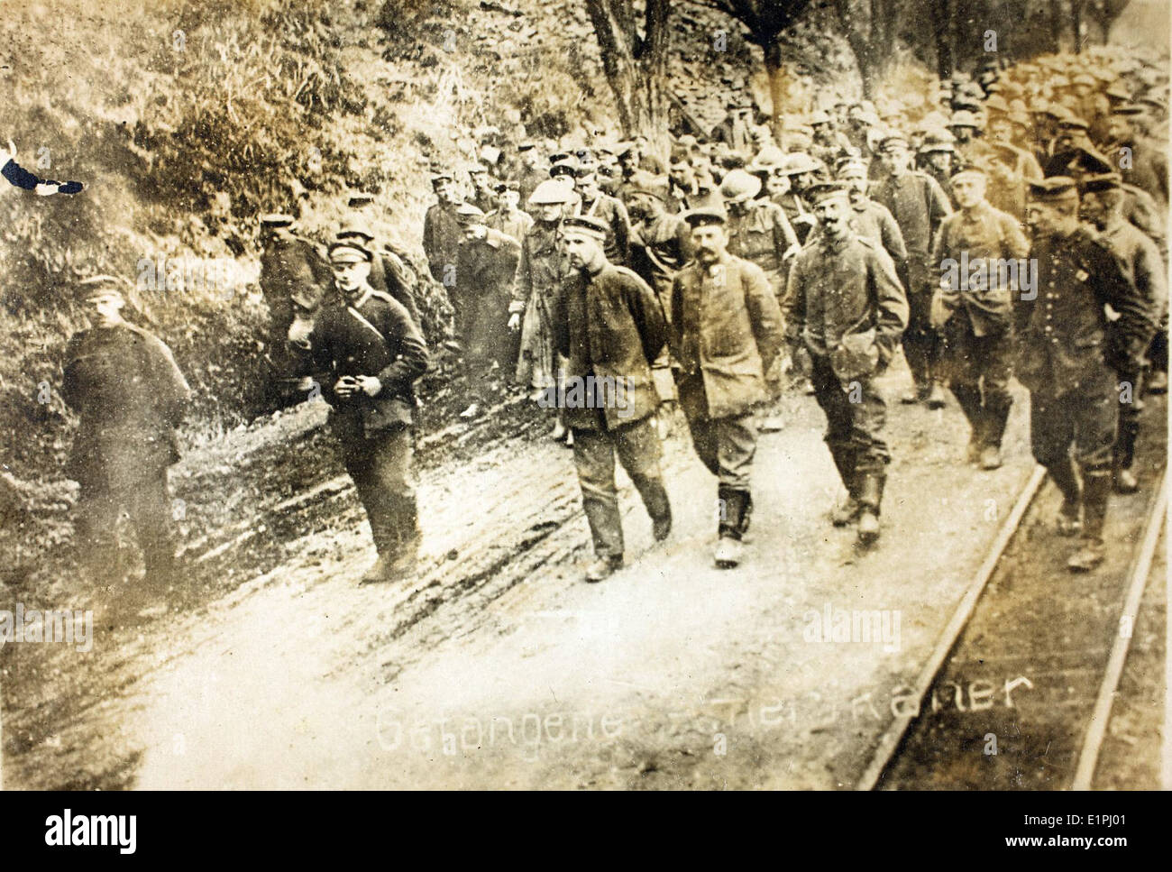 World War One Stock Photo - Alamy