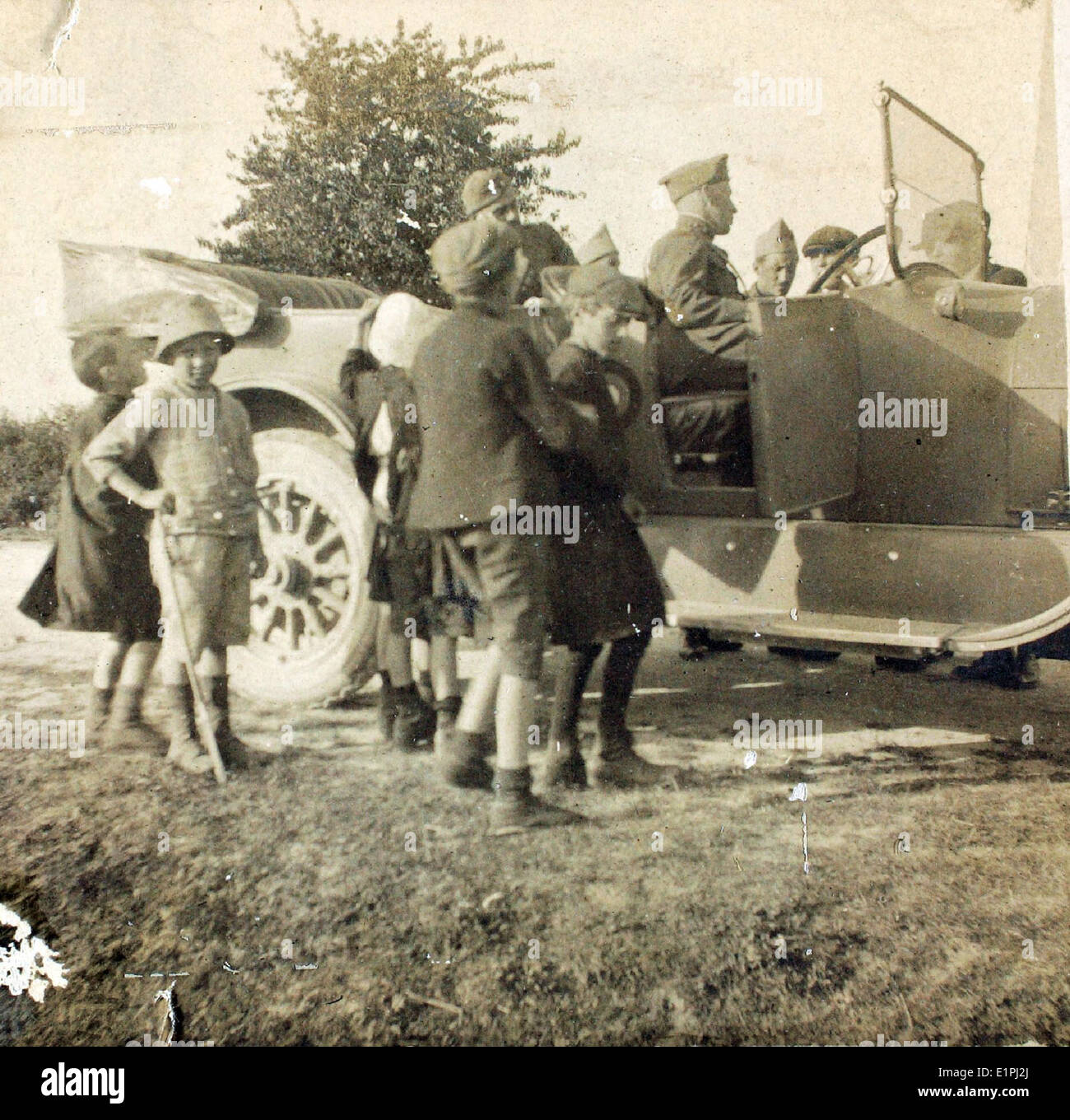 World War One Stock Photo - Alamy