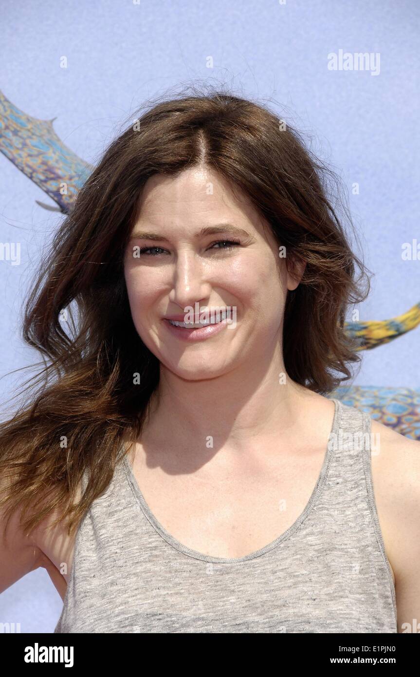 Los Angeles, CA, USA. 8th June, 2014. Kathryn Hahn at arrivals for HOW