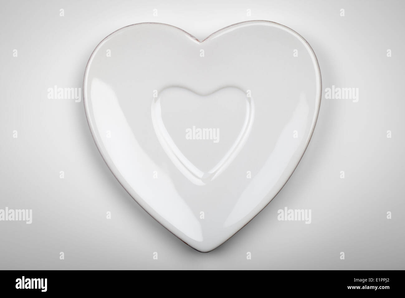 Heart plate hires stock photography and images Alamy