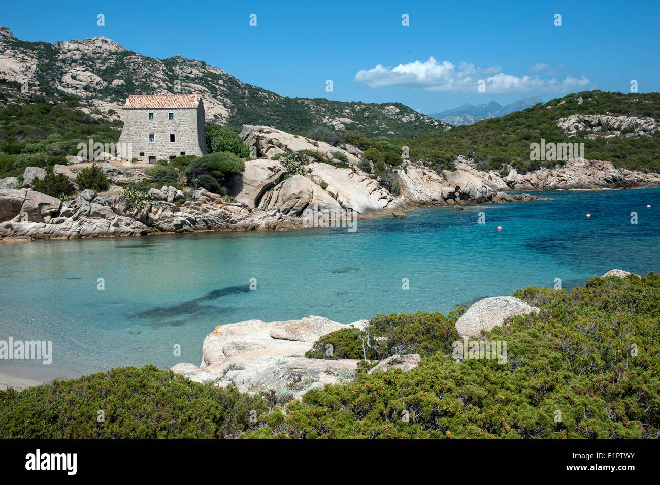 Domaine Murtoli Villa; Sartène; Corse‎; Murtoli; Luxe; Roccapina Beach ...