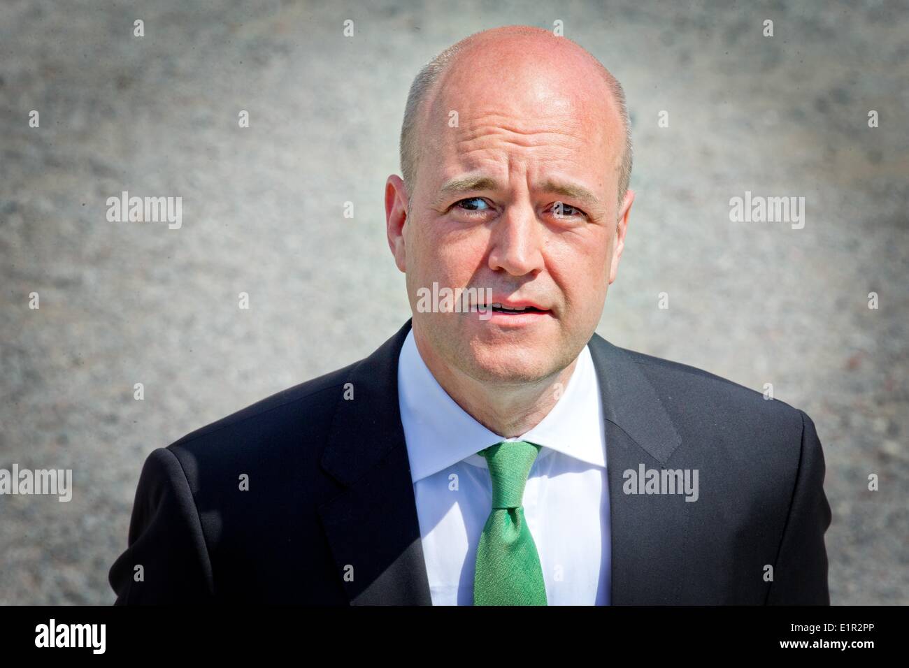 Swedish prime minister hires stock photography and images Alamy