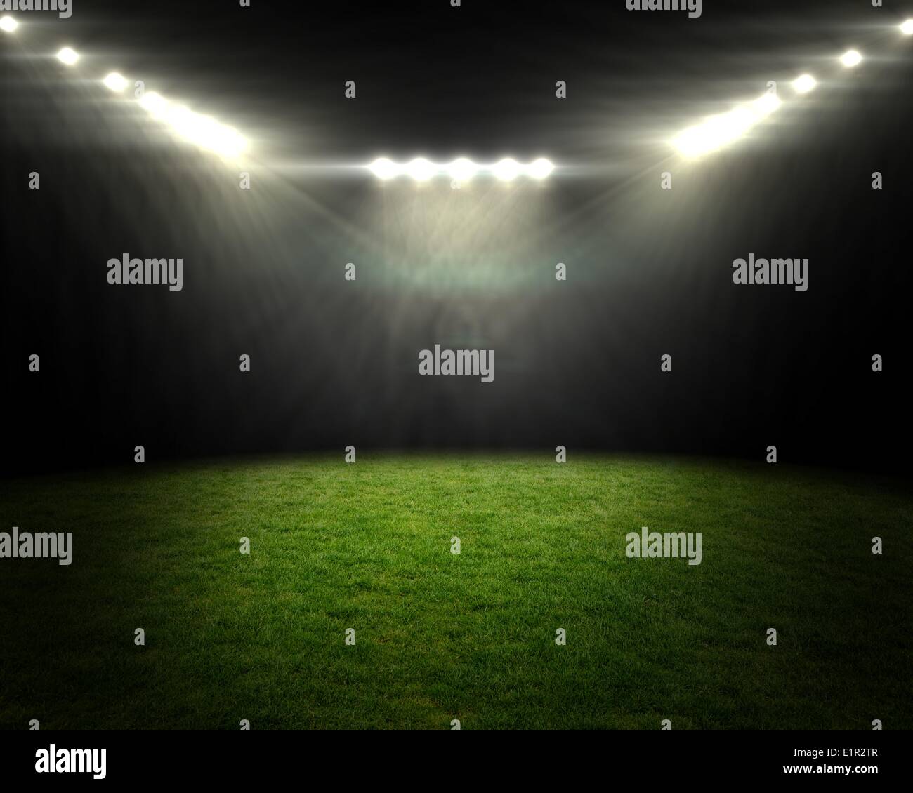 Football pitch graphic hi-res stock photography and images - Alamy