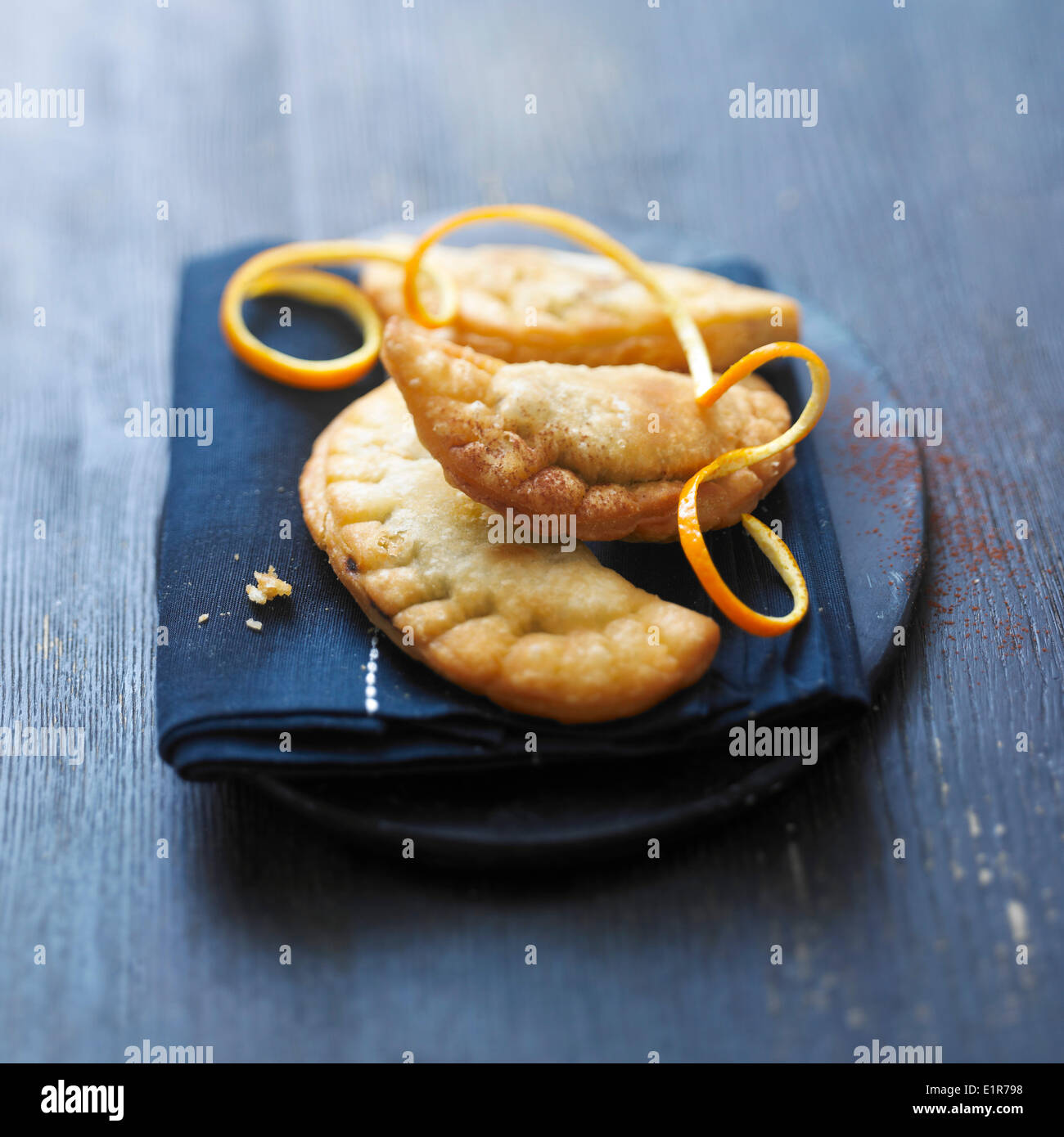 Deep fried turnover hires stock photography and images Alamy