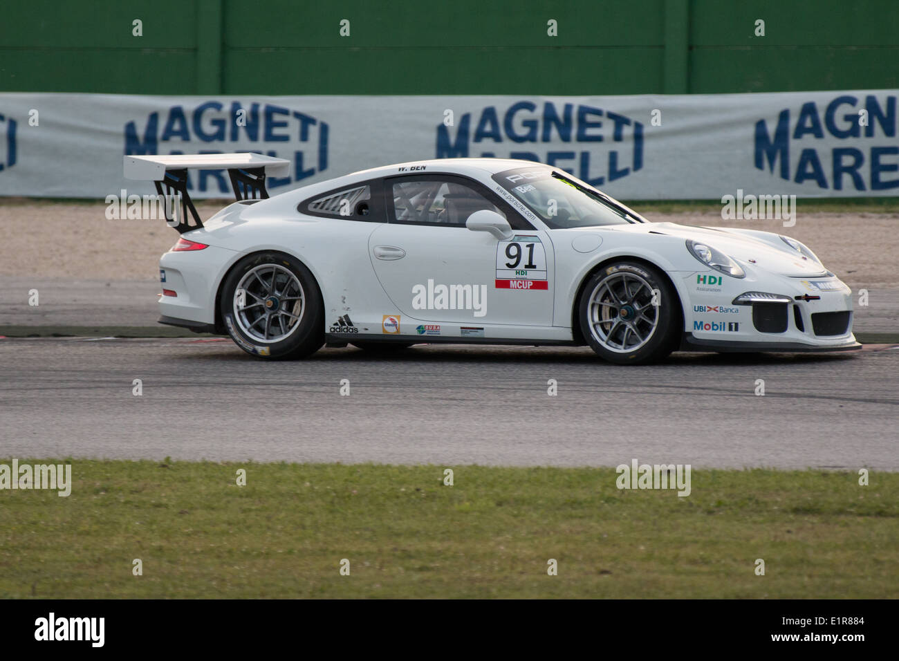 Porsche 911 gt3 cup gt hi-res stock photography and images - Alamy