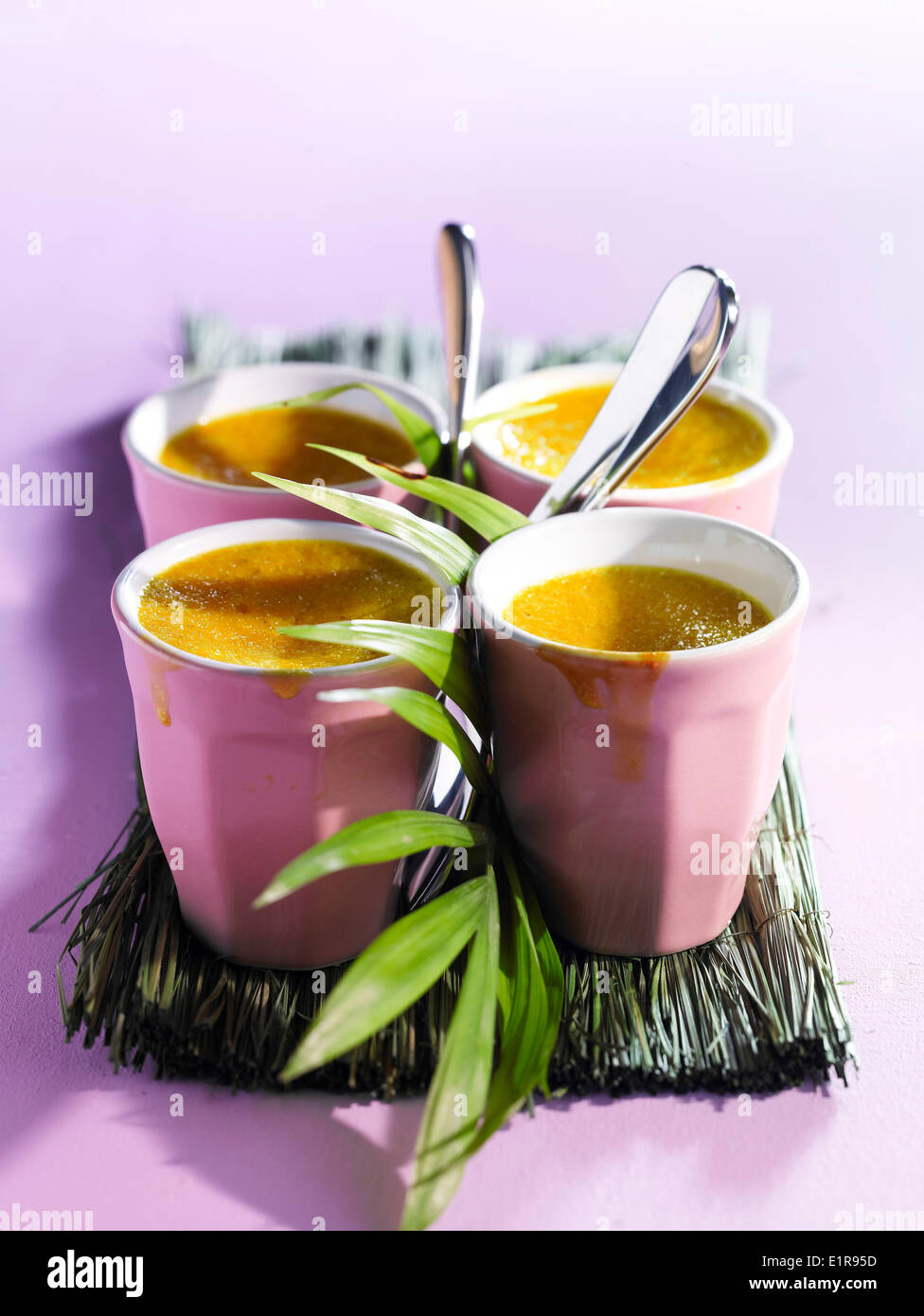 Mango and cream hires stock photography and images Alamy