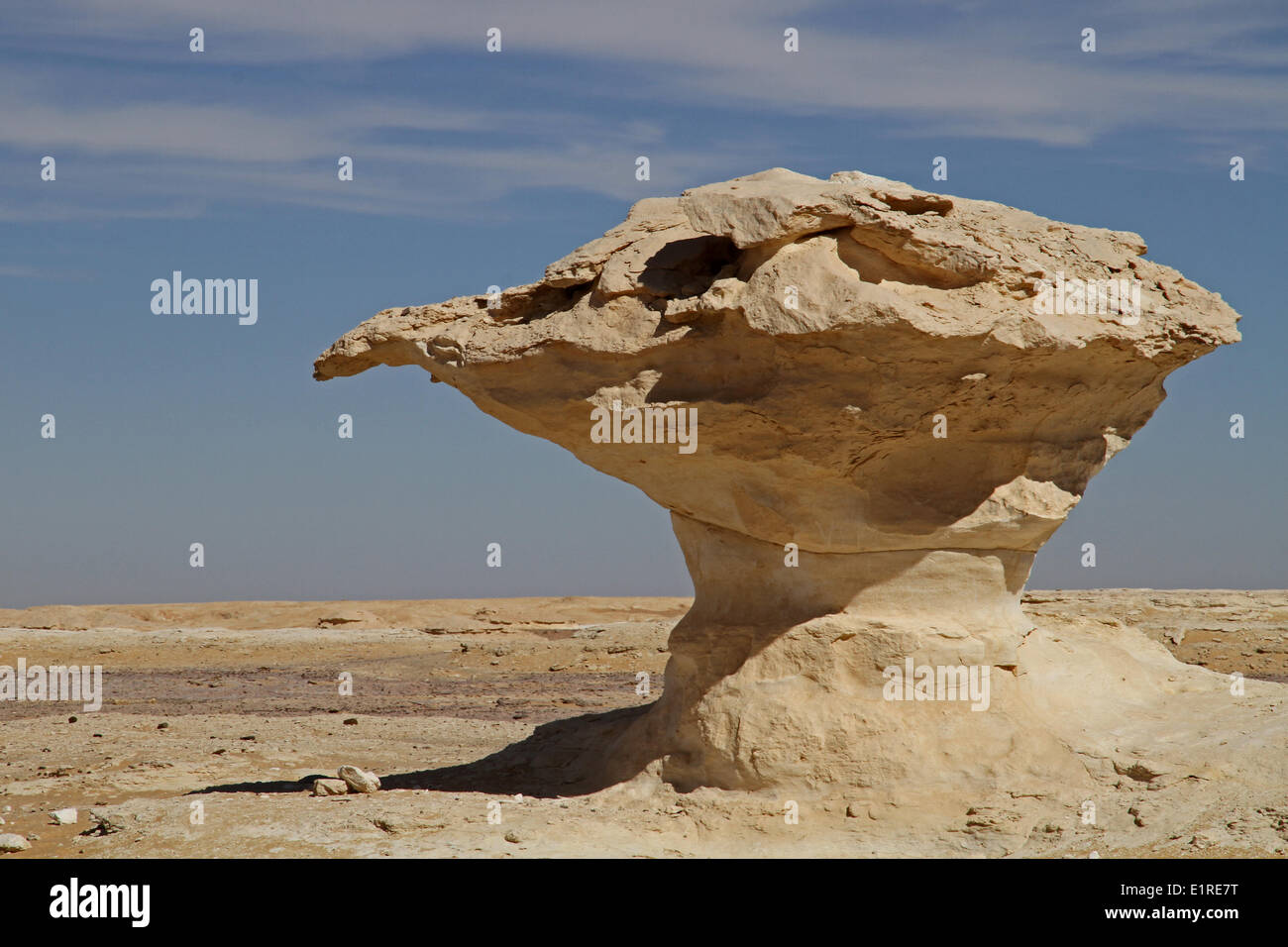 Eroded rock landscape hi-res stock photography and images - Alamy
