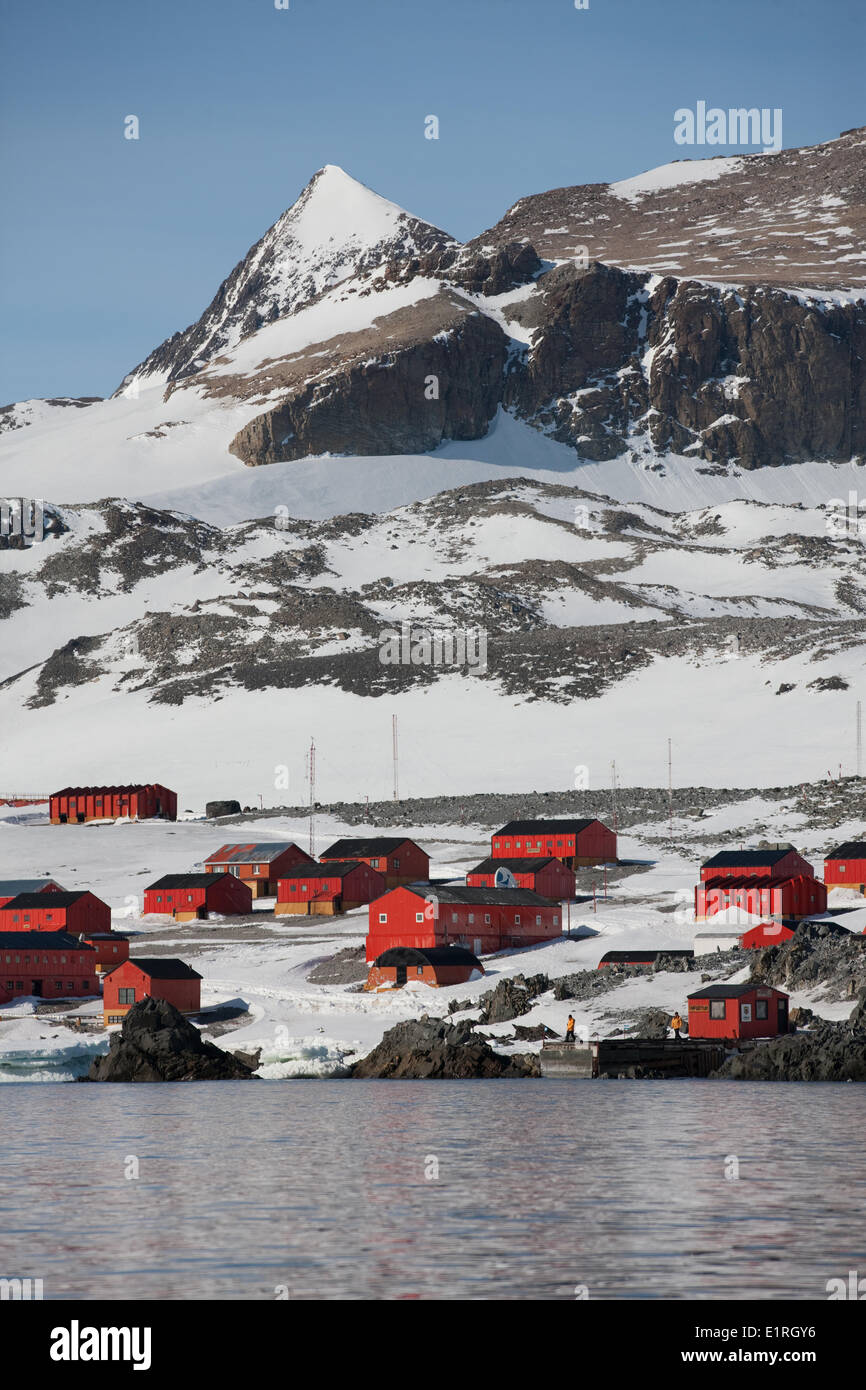 Esperanza base hires stock photography and images Alamy