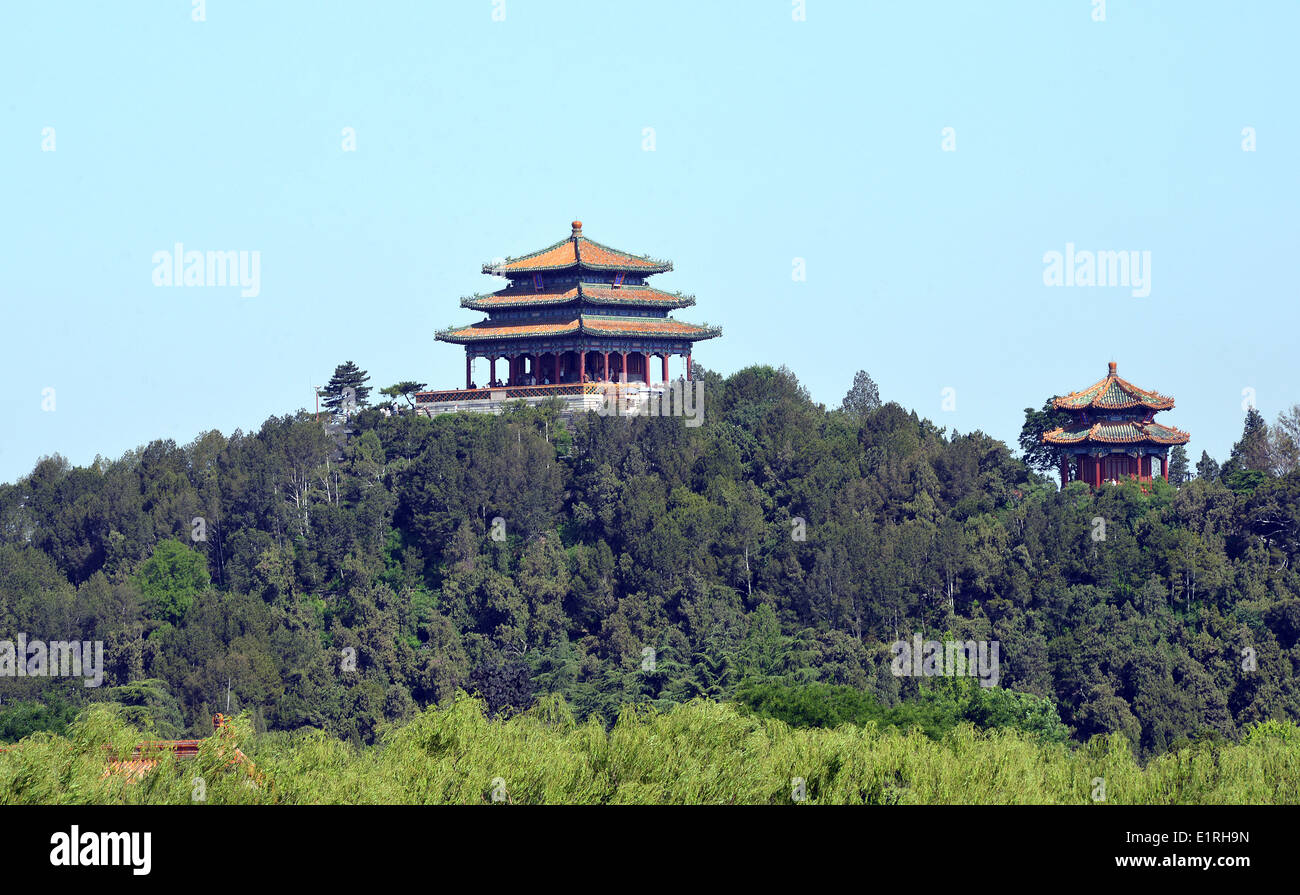 Coal hill beijing hires stock photography and images Alamy