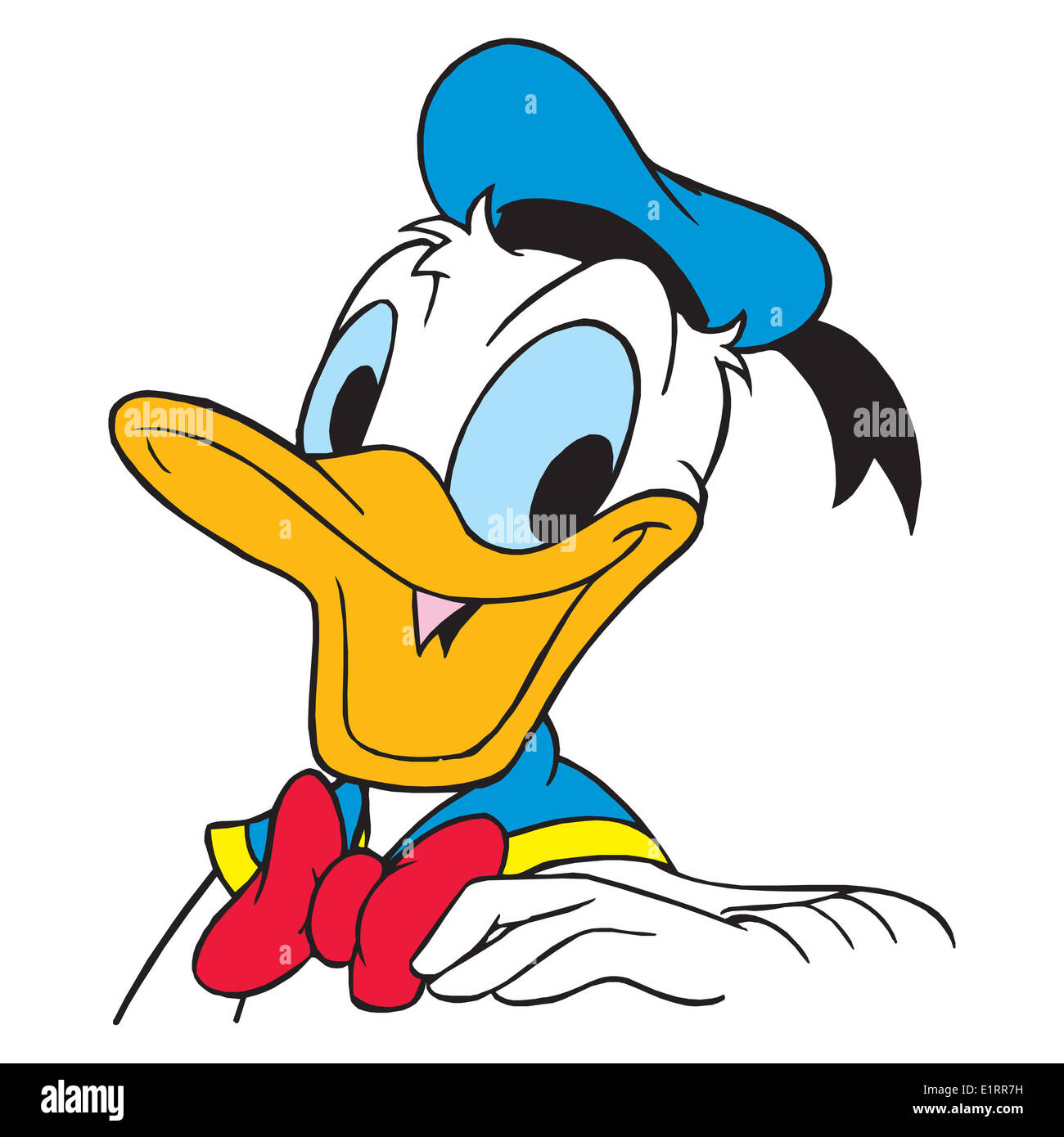 Donald Duck Cartoon Images