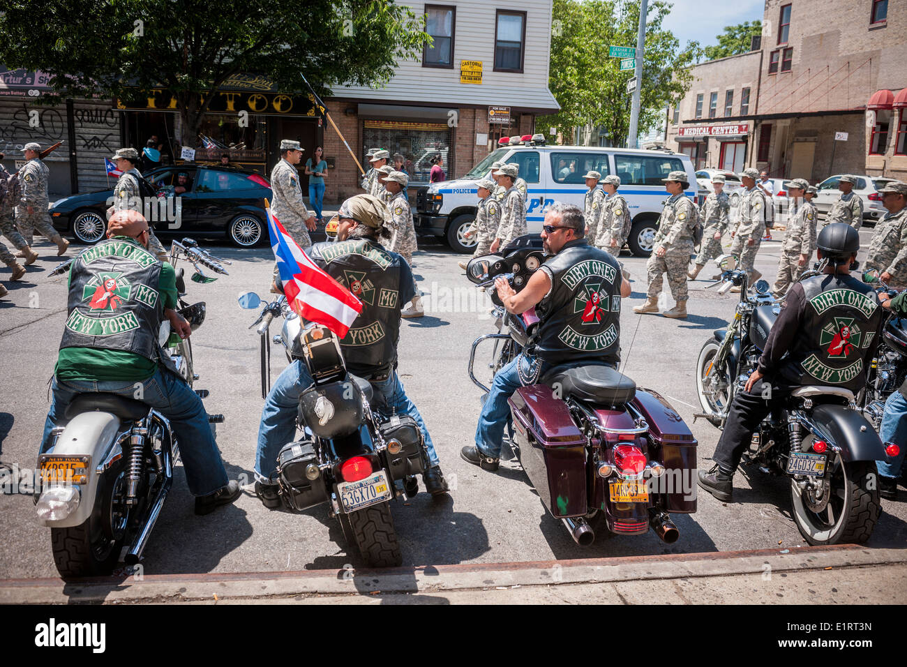 Harley Davidson Parade Harley Davidson Parade