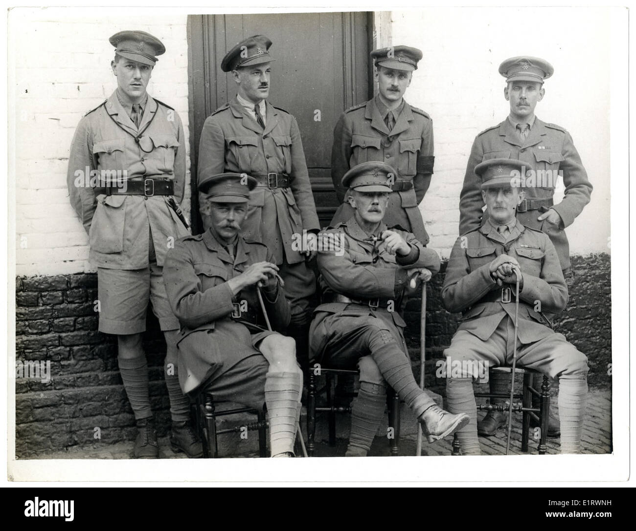 18th signals regiment hi-res stock photography and images - Alamy