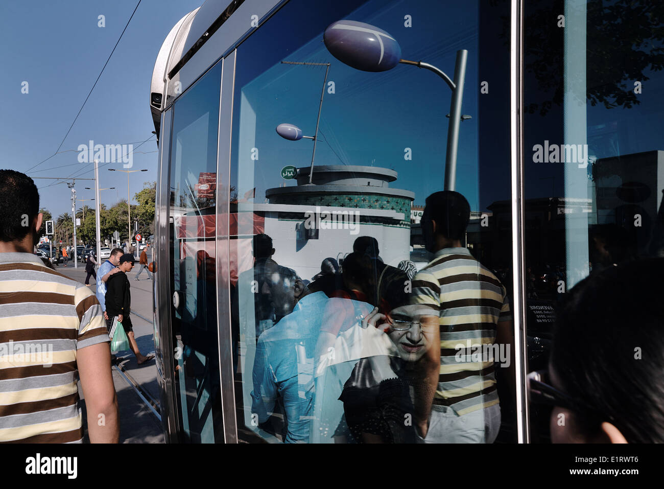 Bus Rabat High Resolution Stock Photography and Images - Alamy
