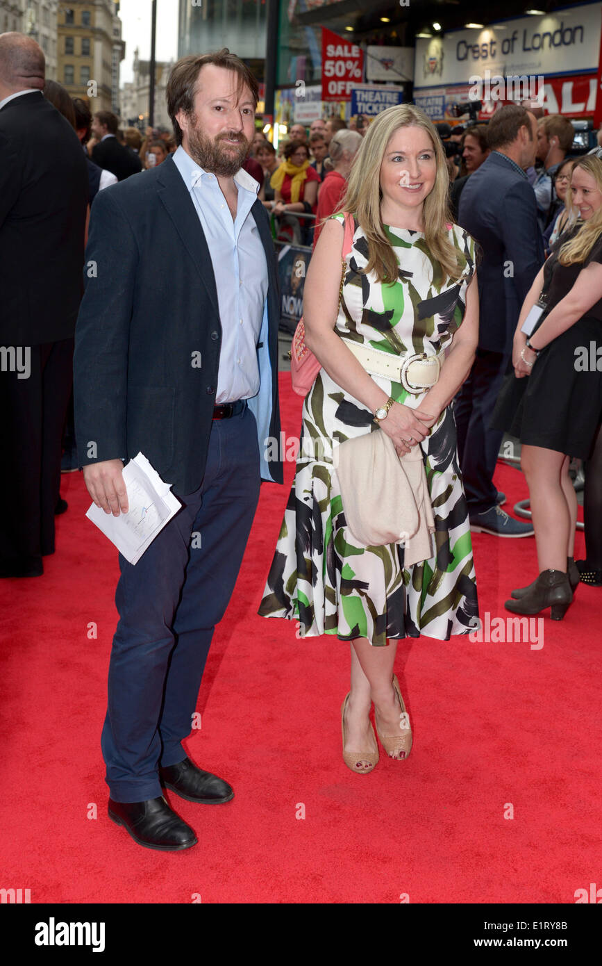 Victoria coren mitchell hi-res stock photography and images - Alamy