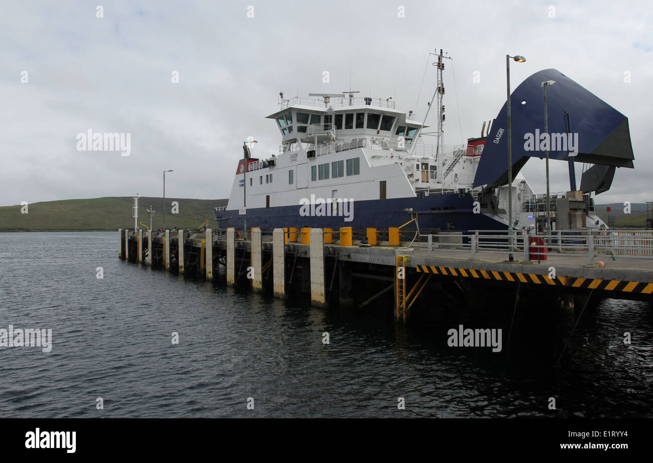 Toft shetland hi-res stock photography and images - Alamy
