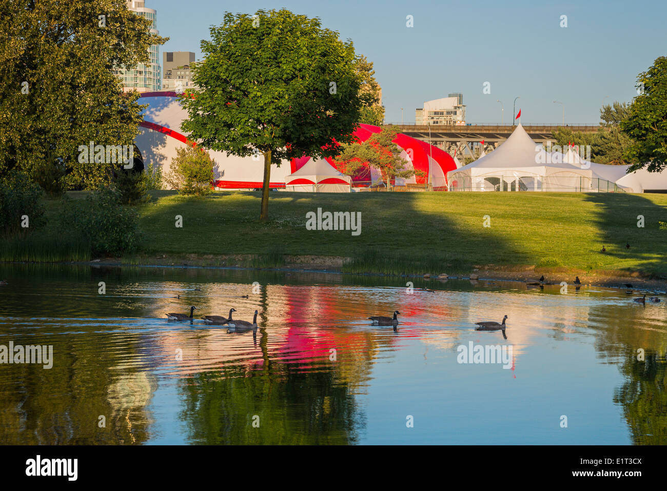Bard on the beach tents hires stock photography and images Alamy