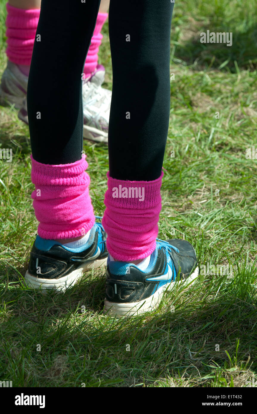 Legs Warmers High Resolution Stock Photography and Images - Alamy