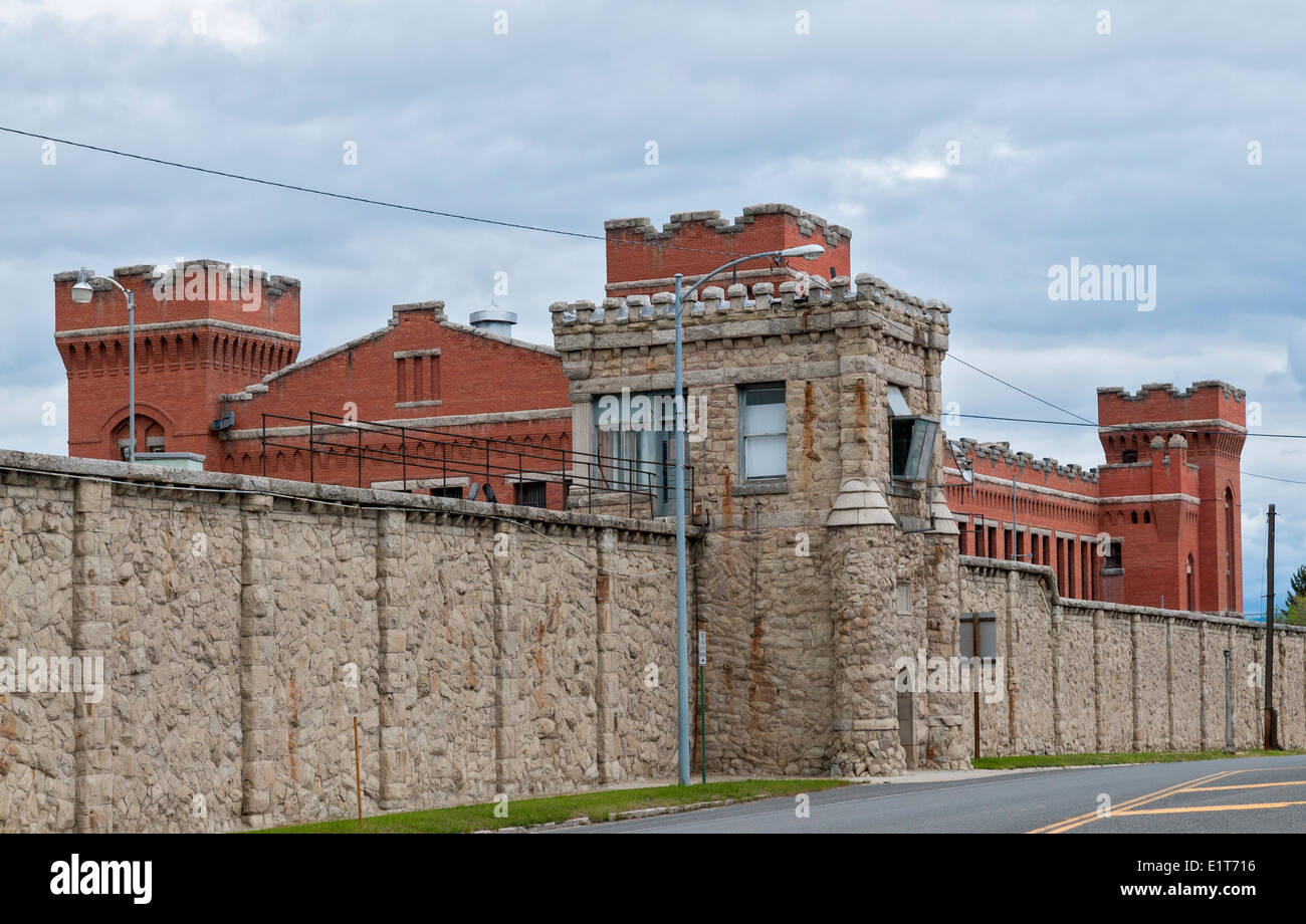 Old montana prison hires stock photography and images Alamy