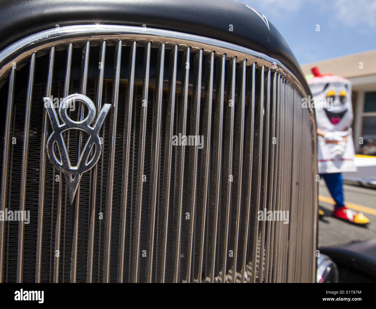 Hot rod custom paint job hires stock photography and images Alamy