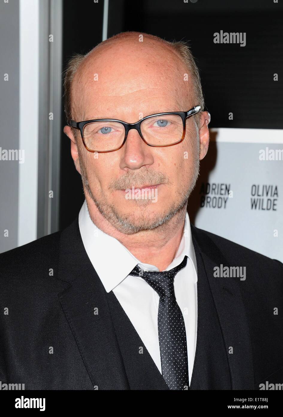 Los Angeles, CA, USA. 9th June, 2014. Paul Haggis at