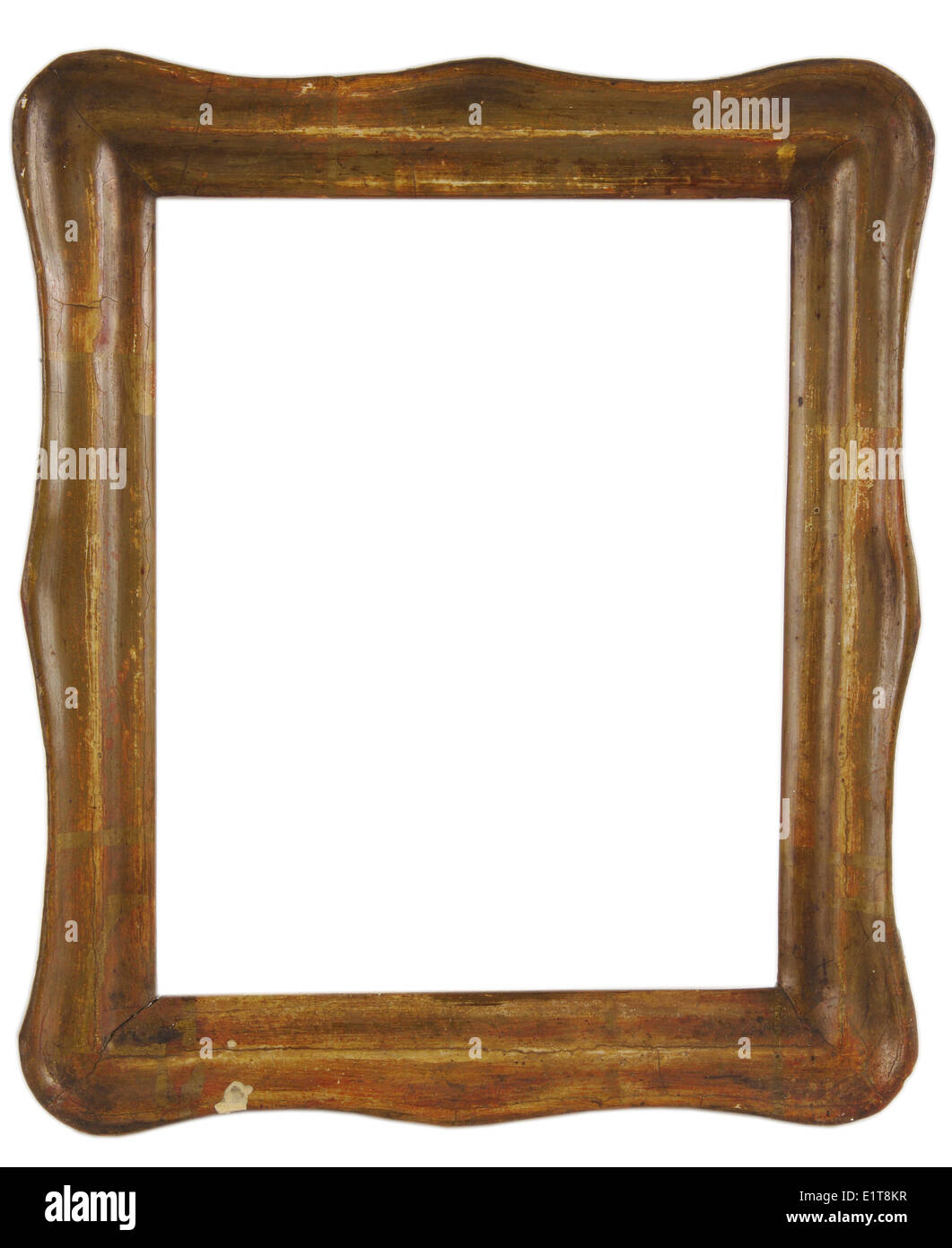 Antique frames from the early 1900's with work paths Stock Photo Alamy