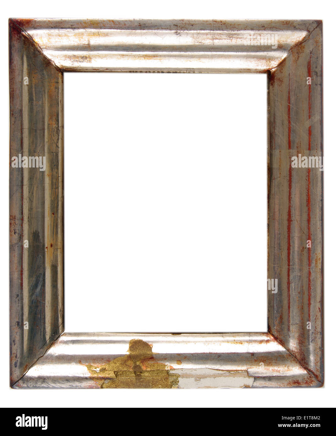 Antique frames from the early 1900's with work paths Stock Photo Alamy