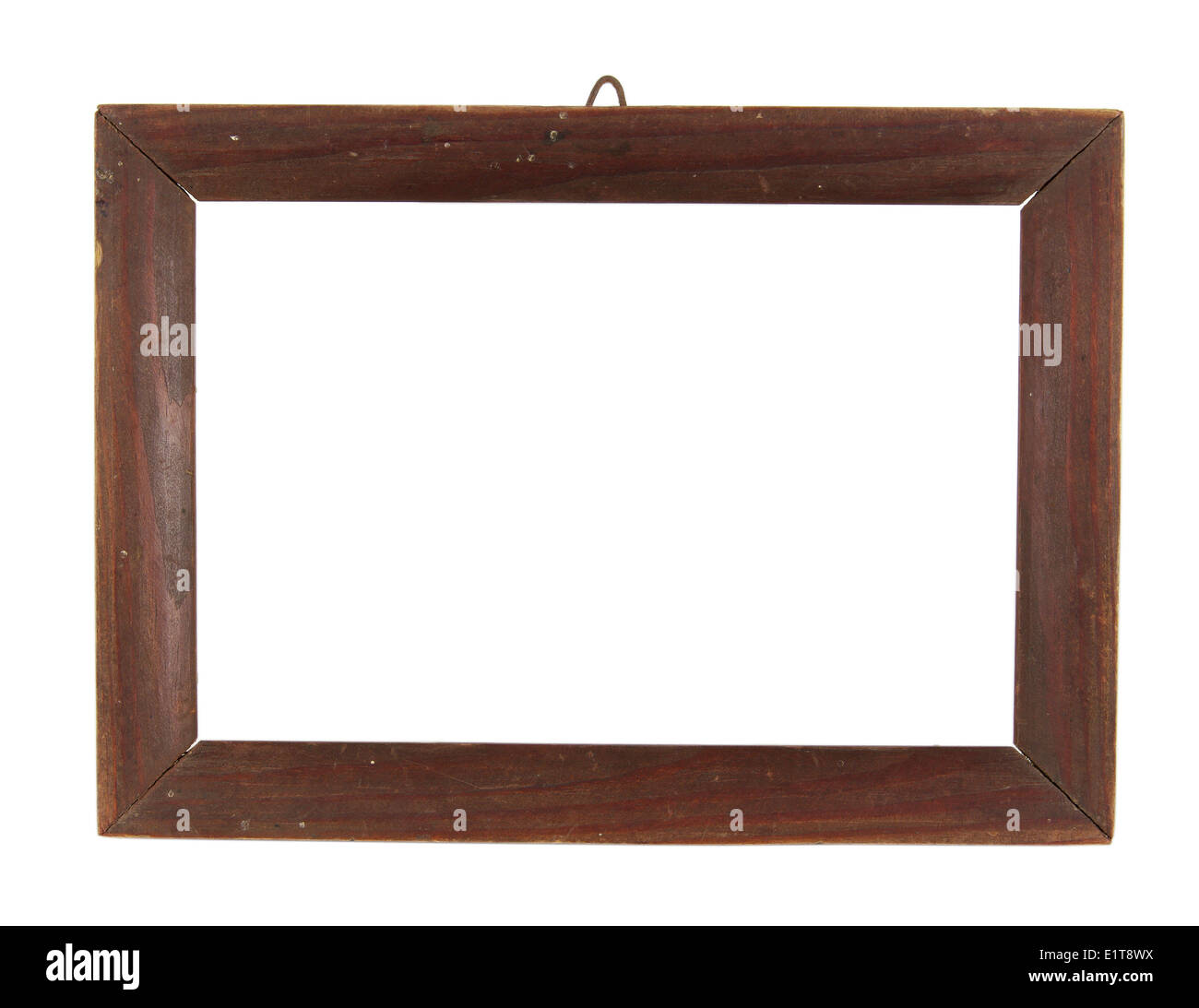 Antique frames from the early 1900's with work paths Stock Photo Alamy