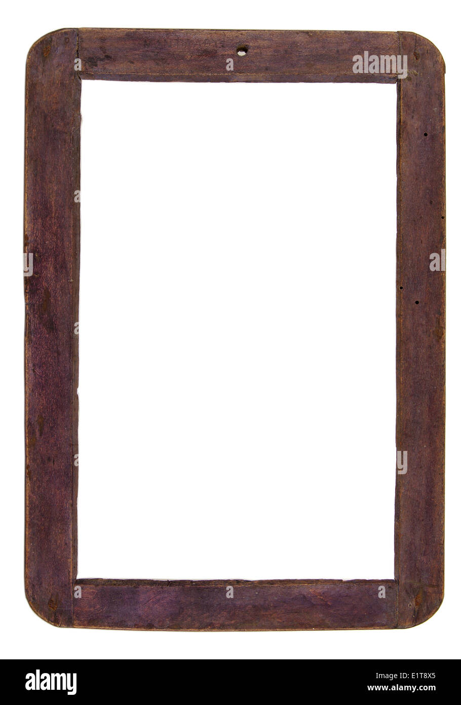 Antique frames from the early 1900's with work paths Stock Photo Alamy