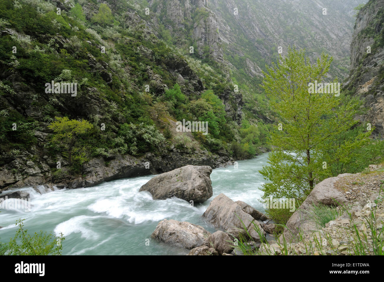 Rough river current hi-res stock photography and images - Alamy
