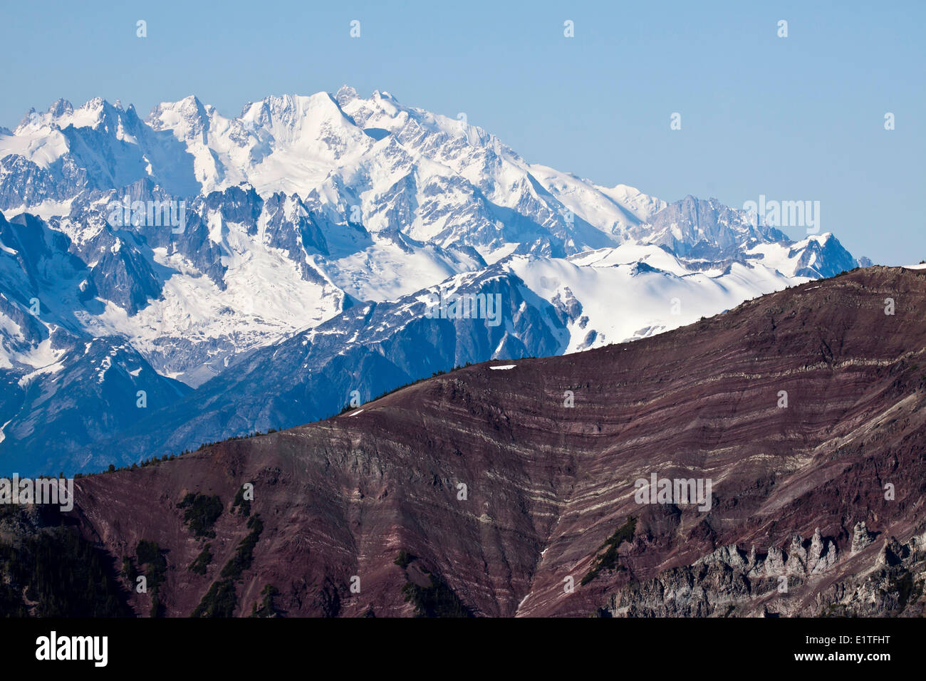 Mt waddington hires stock photography and images Alamy