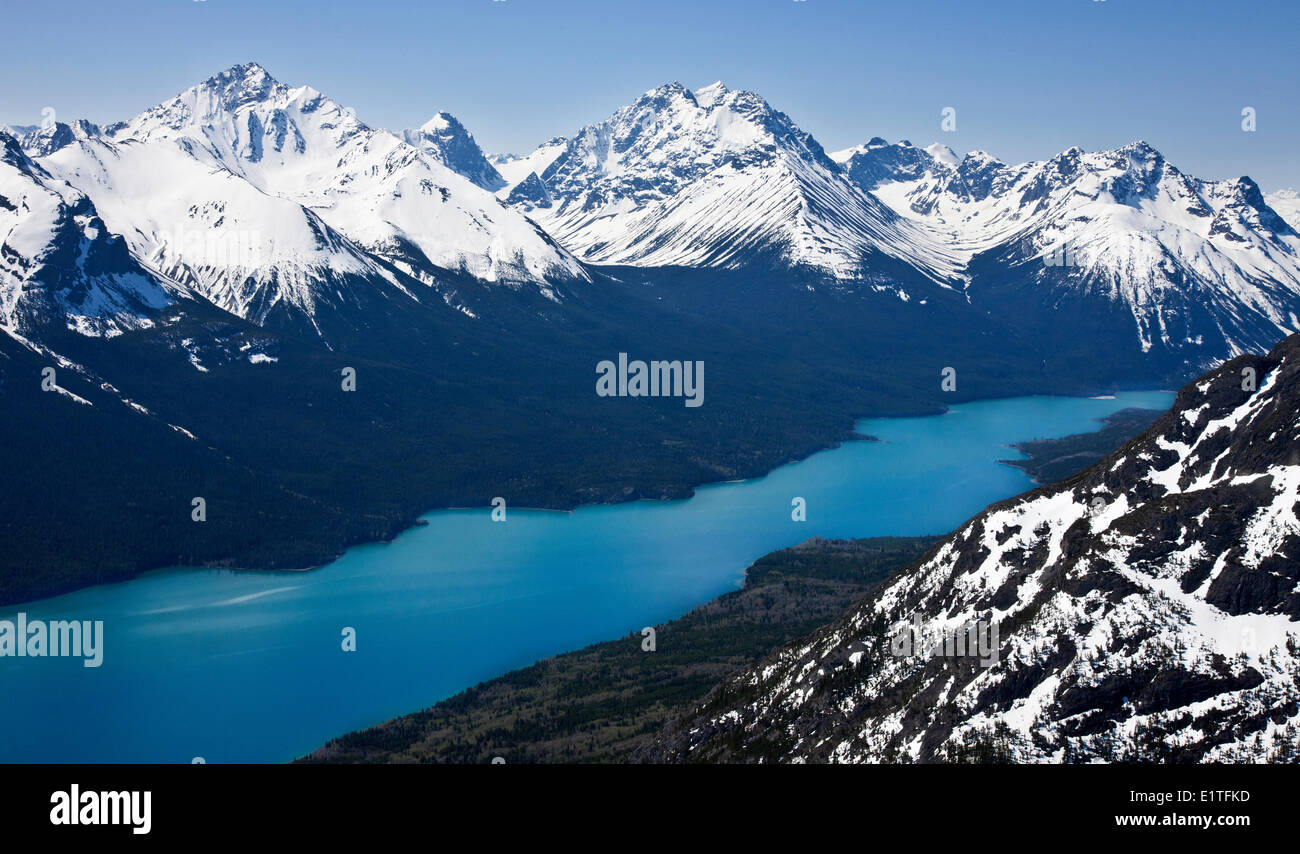 Chilko lake british columbia hires stock photography and images Alamy