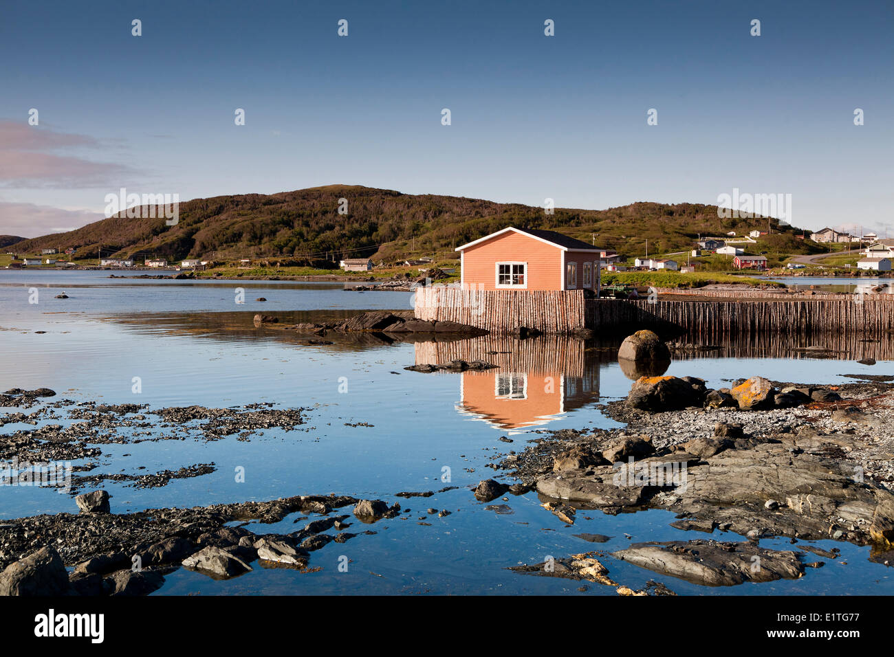 St lunaire griquet hires stock photography and images Alamy