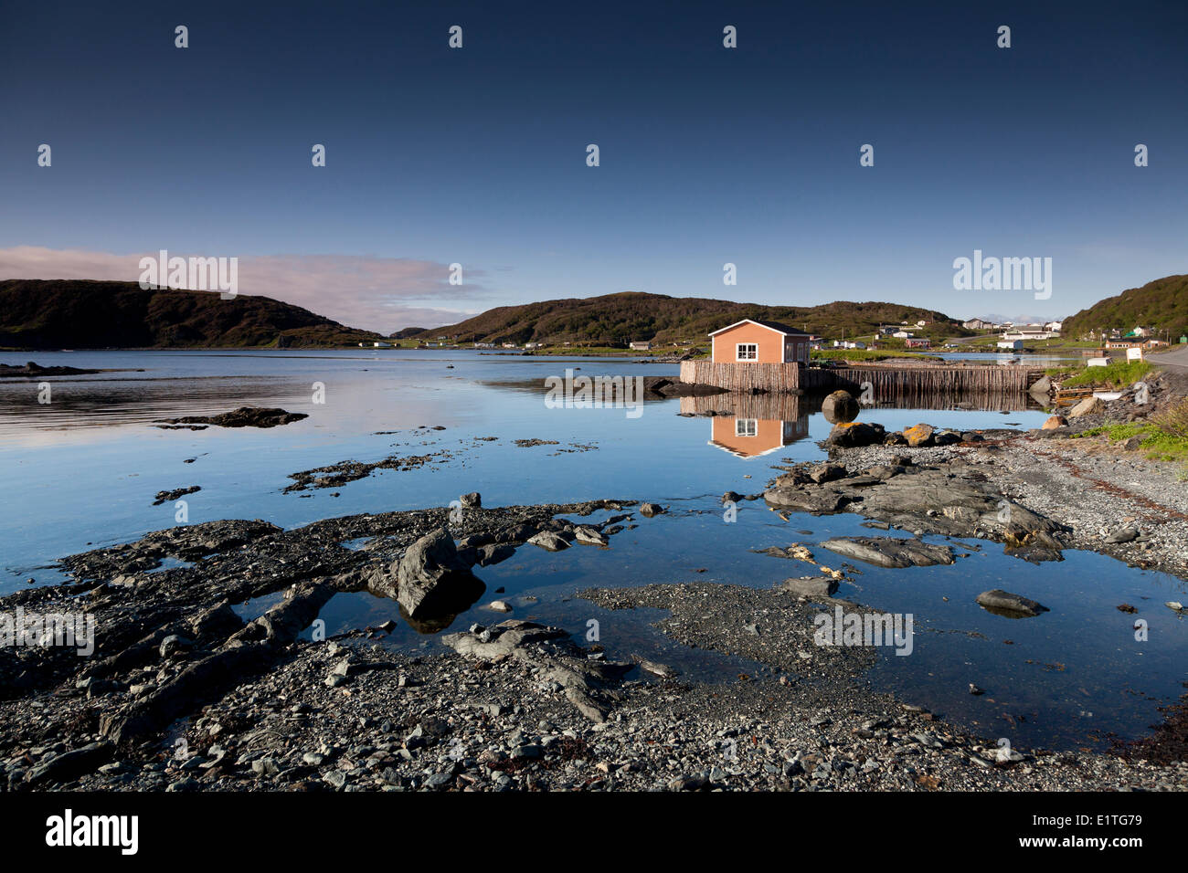 St lunaire griquet hires stock photography and images Alamy