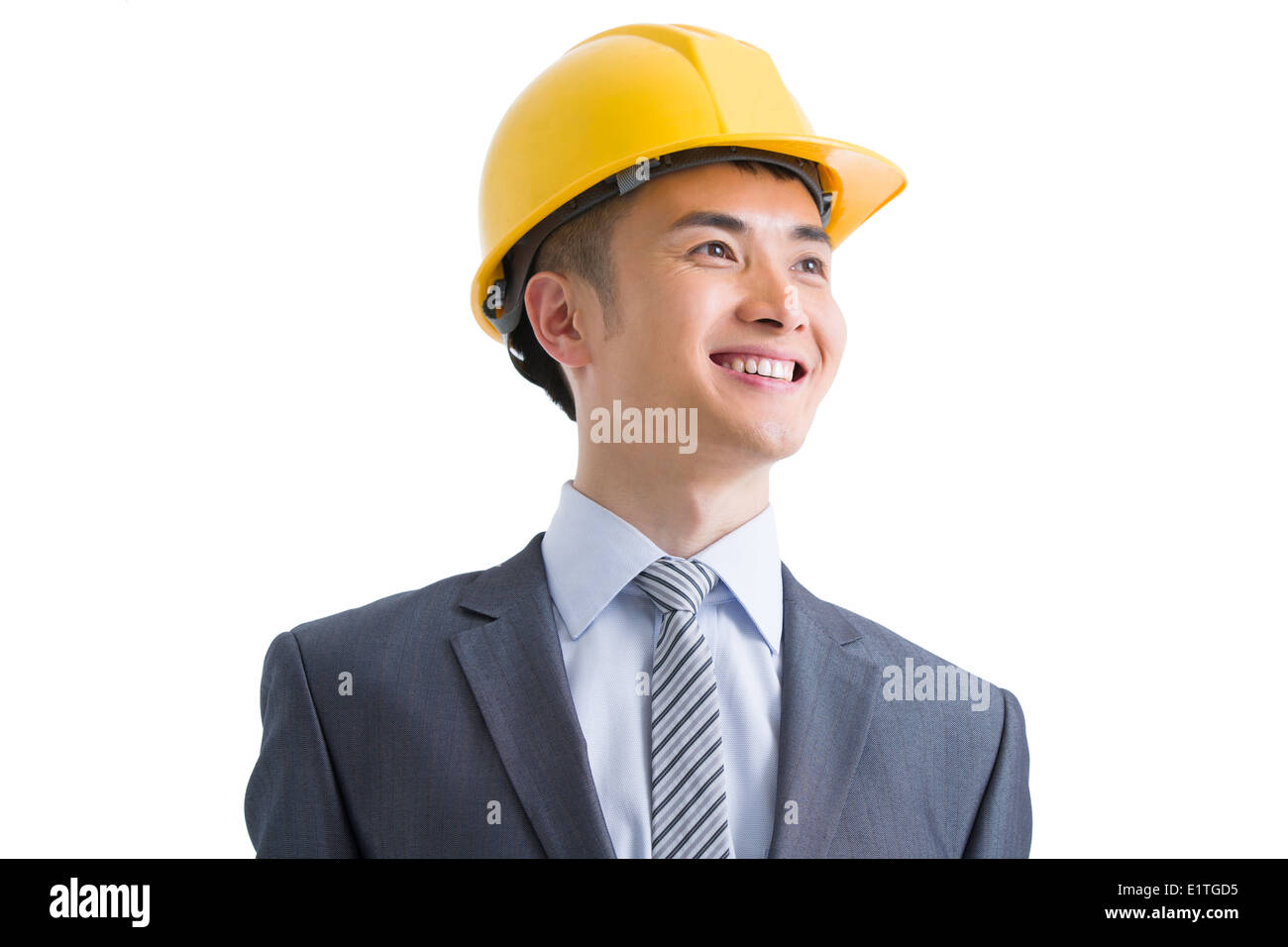 Chinese male engineer hi-res stock photography and images - Alamy