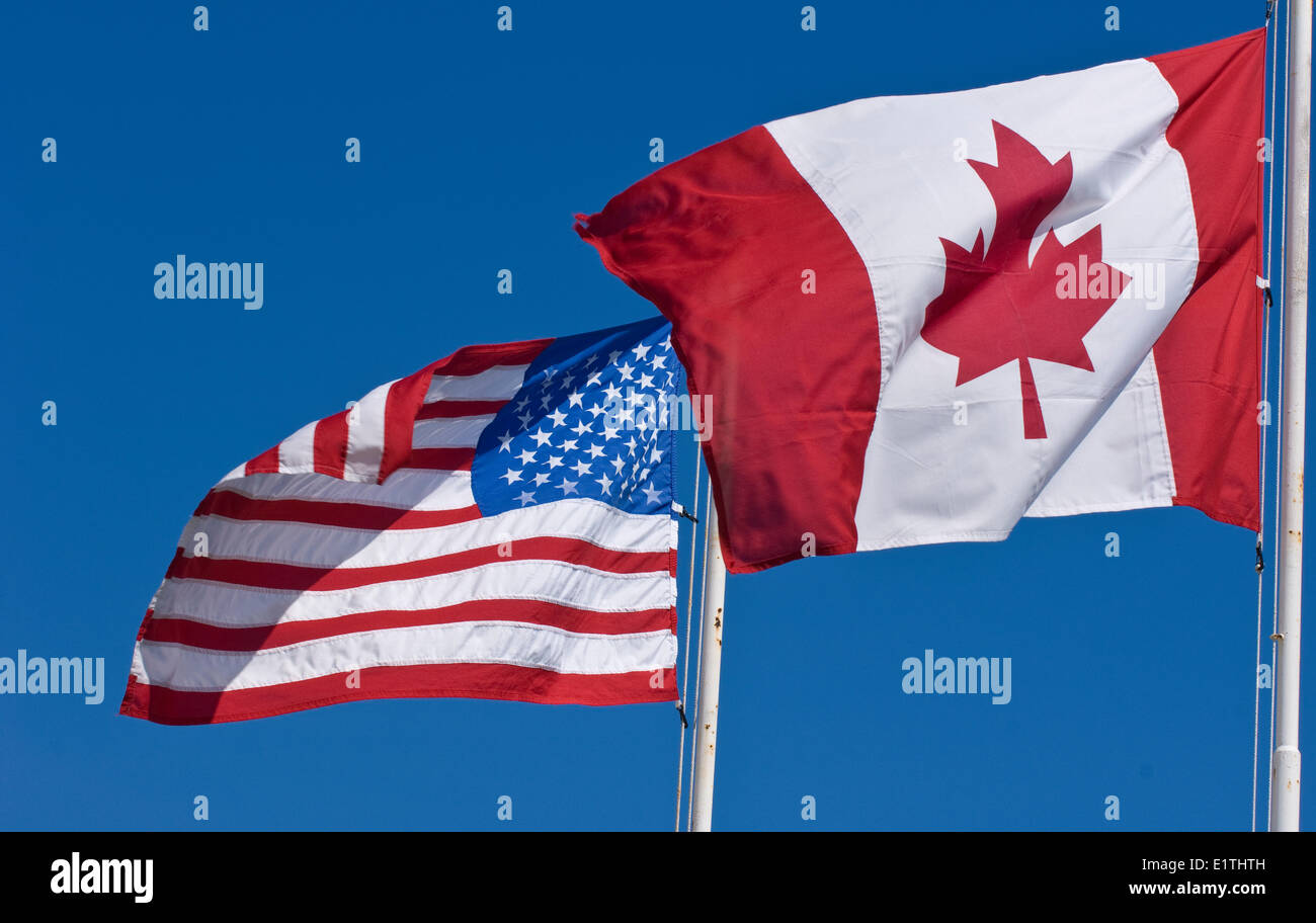 United states flags hi-res stock photography and images - Alamy