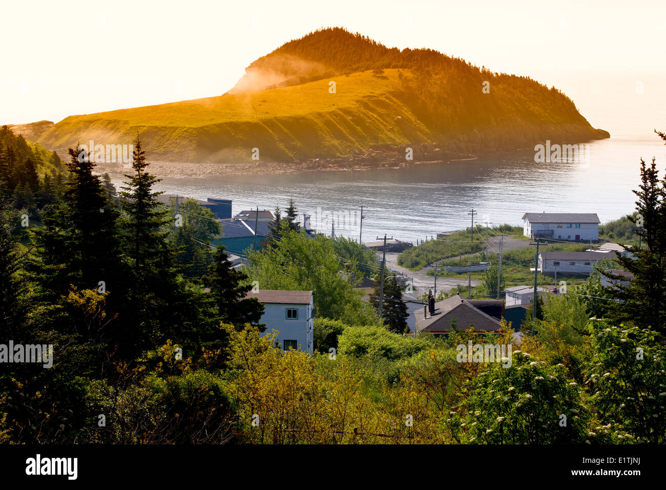 Newfoundland island hires stock photography and images Alamy