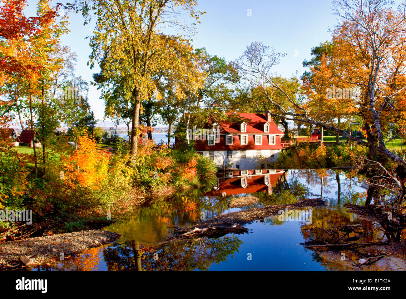 Beaumont quebec hi res stock photography and images Alamy