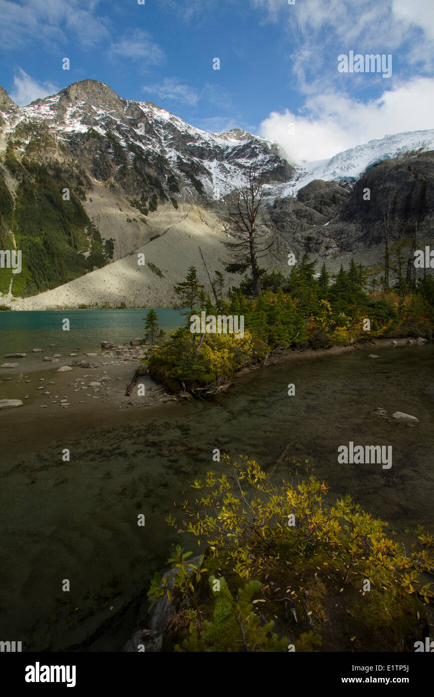 Duffy Lake, Pemberton area, BC, Canada Stock Photo Alamy