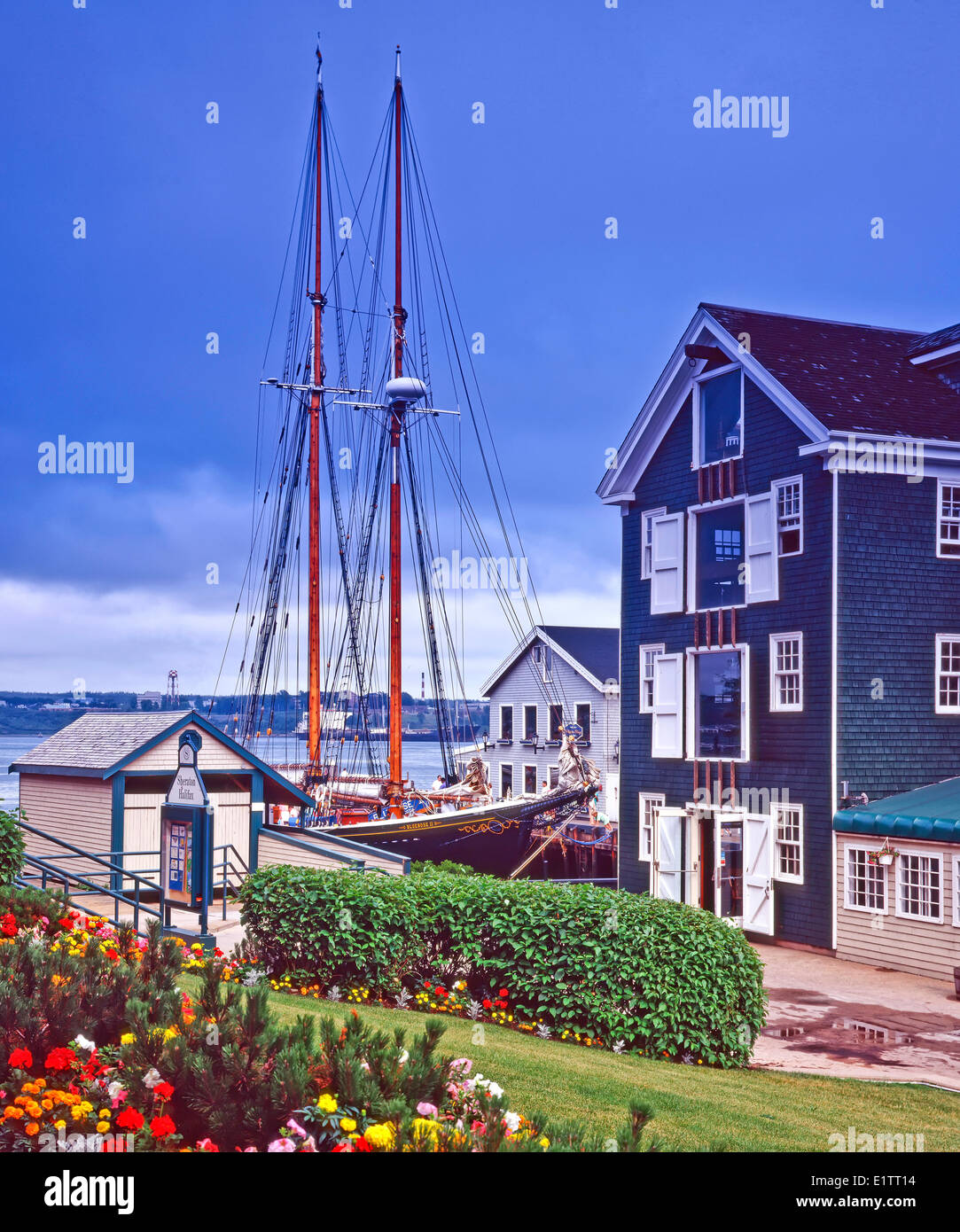 Bluenose nova scotia hires stock photography and images Alamy