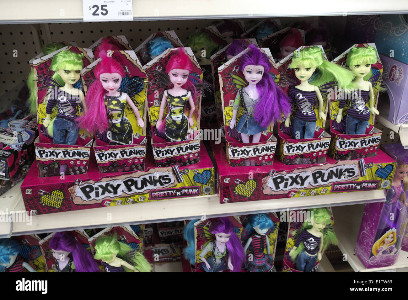 Pixie dolls for sale sale