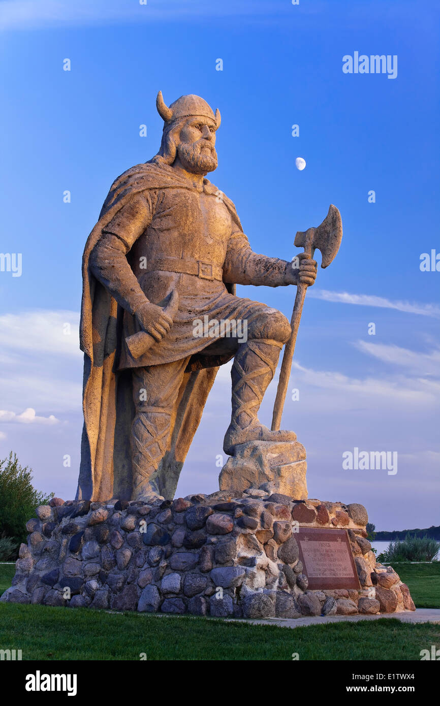 Viking statue hires stock photography and images Alamy