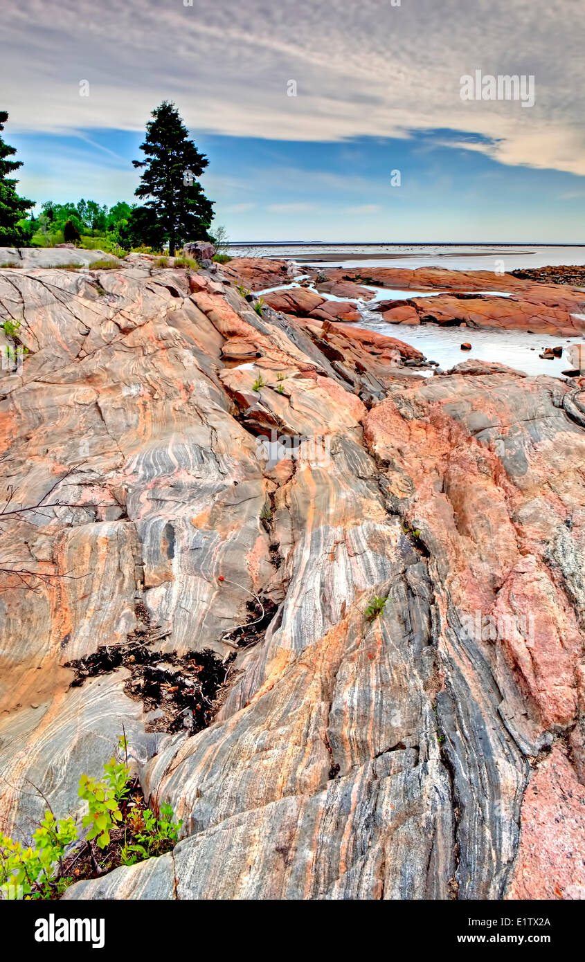 Rive nord hi-res stock photography and images - Alamy