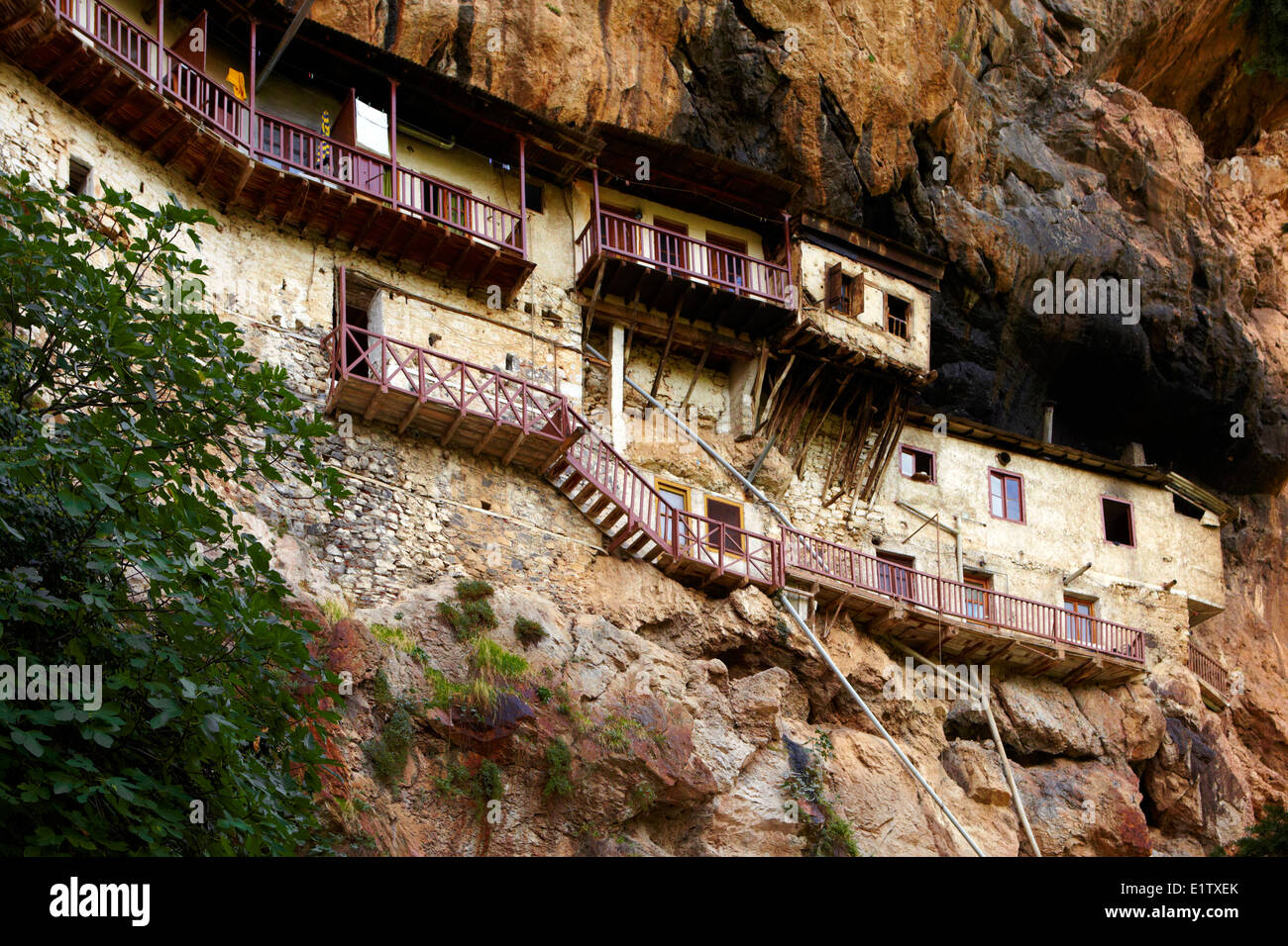 Prodromos Monastery High Resolution Stock Photography and Images - Alamy