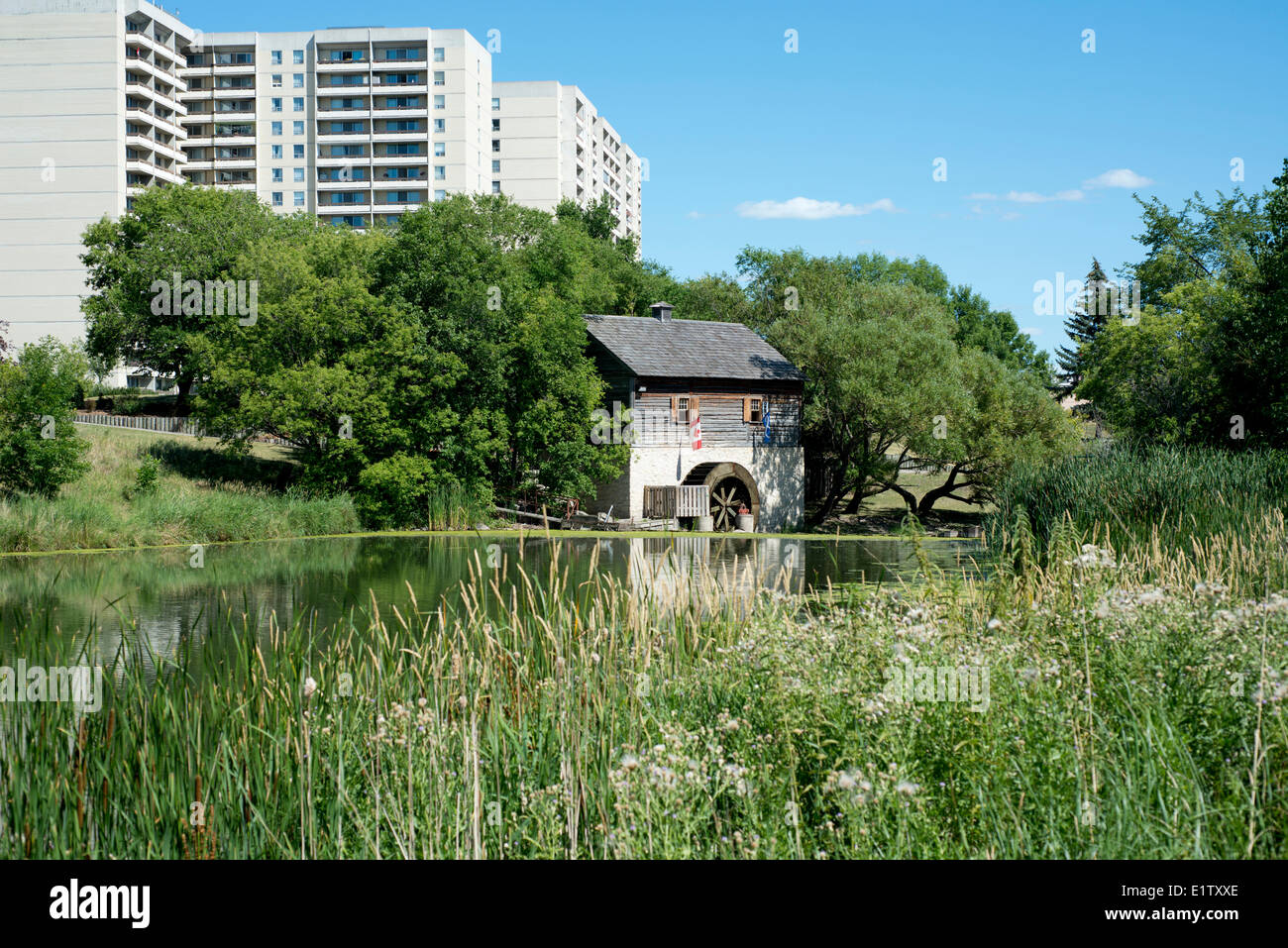 Sturgeon Mill