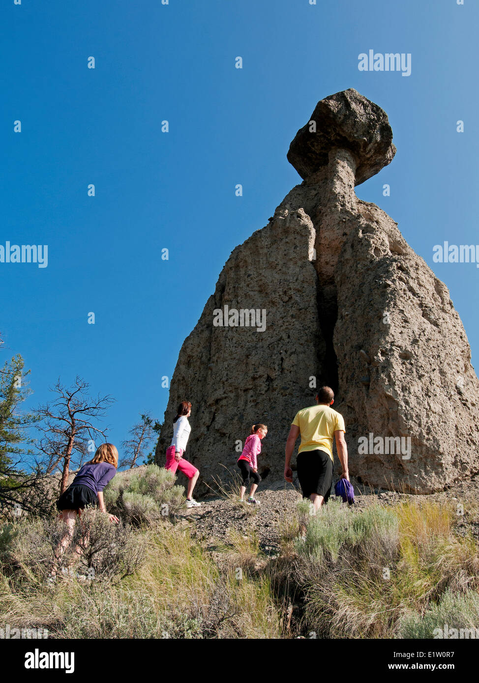 Kamloops Rocks The World Sees High Resolution Stock Photography and Images - Alamy