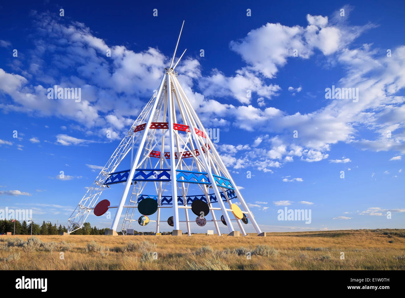 Medicine hat canada hi-res stock photography and images - Alamy